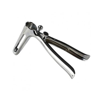 Anal Speculum silver