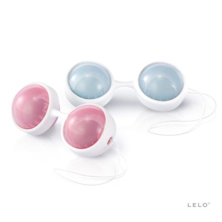 Lelo - Luna Beads pink