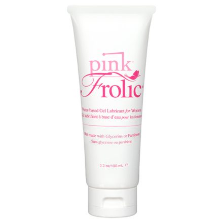 Pink - Frolic Síkosító Nőknek 100 ml