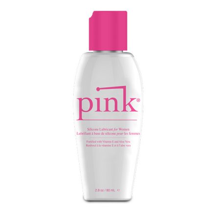 Pink - Silicone Síkosító 80 ml
