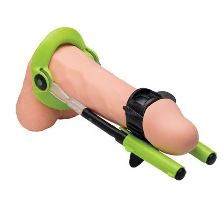 Male Edge - Extra Retail Penis Enlarger green