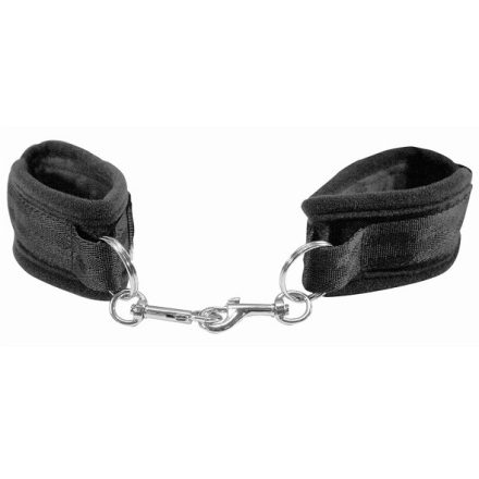 S&M - Beginner's Handcuffs black