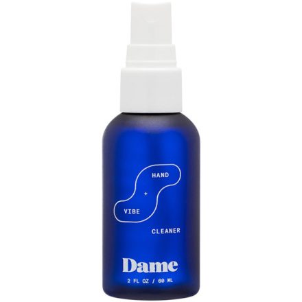 Dame Products - Hand & Vibe Játékszer Tisztító Spray 60 ml