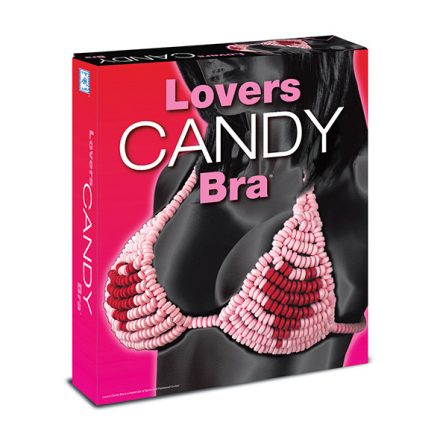 Lovers Candy cukorka melltartó