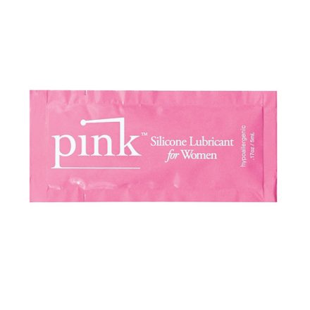 Pink - Silicone Síkosító 5 ml