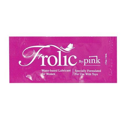 Pink - Frolic Síkosító Nőknek 5 ml