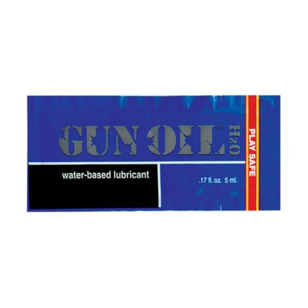Gun Oil - H2O Síkosító 5 ml