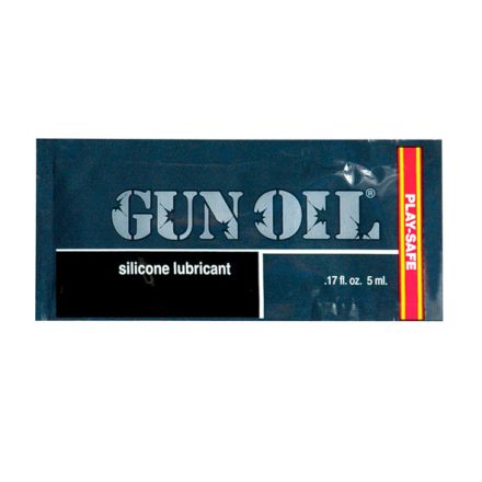 Gun Oil - Silicon Lubricant 5 ml