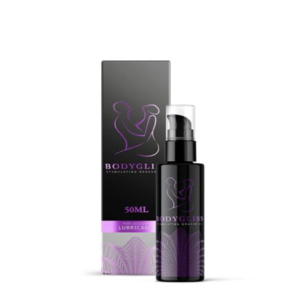 BodyGliss - Erotic Collection stimuláló gél 50 ml