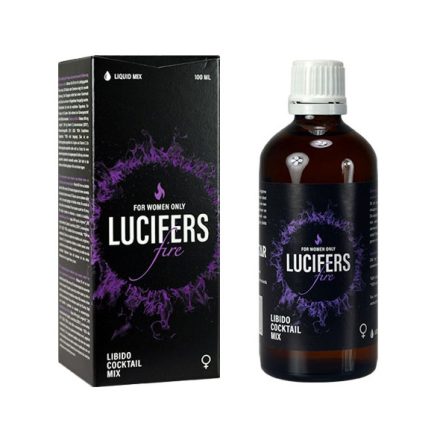 Lucifers Fire - Libido Cocktail Mix vágyfokozó