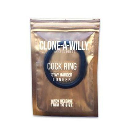 Clone-A-Willy - Cock Ring black