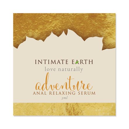 Intimate Earth - Anal Relax Szérum Adventure Gél 3 ml