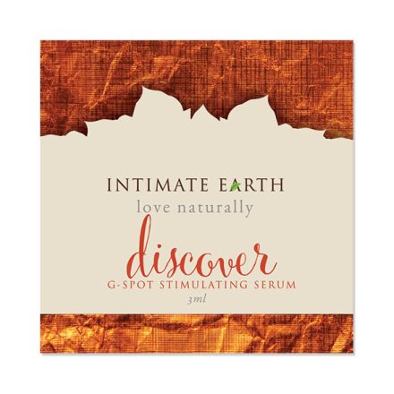 Intimate Earth - Discover G-Pont stimuláló szérum 3 ml