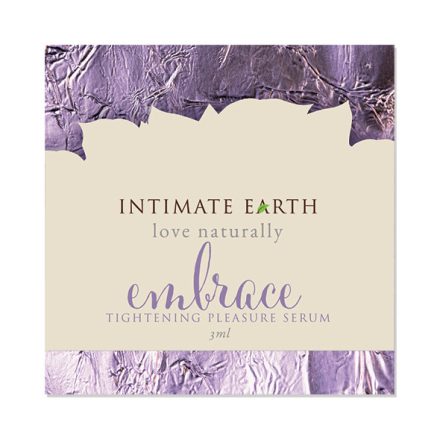 Intimate Earth - Embrace intim feszesítő szérum 3 ml