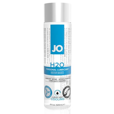 System JO - H2O Cool Hűsítő Síkosító 120 ml