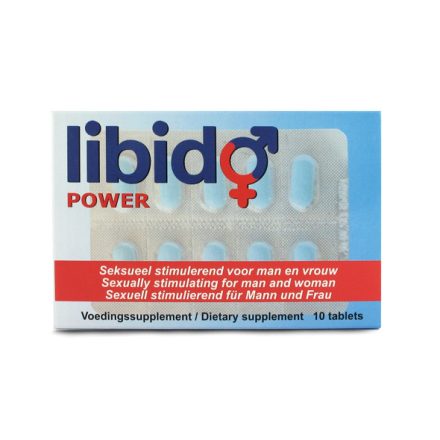 Libido Power libidónövelő kapszula