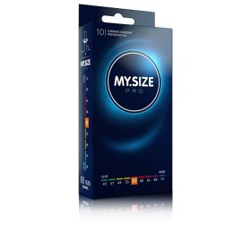 My Size pro MY SIZE PRO Condoms 57 mm (10 pieces)