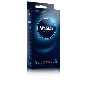 My Size pro MY SIZE PRO Condoms 72 mm (10 pieces)