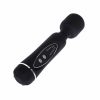 Pretty Love Magical Massager – erős vibrációjú masszírozó pálca (fekete)