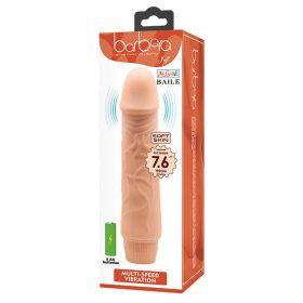   Joy Barbara Jeff – realisztikus többsebességes vibrátor 7,6"