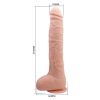 Joy Beautiful Dick 10,6" – Valósághű dildó