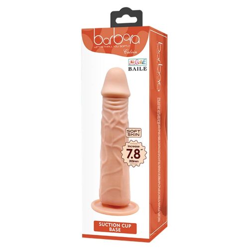 Joy Barbara Calvin 7,8" – Valósághű dildó