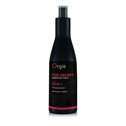 Orgie - The Secret Seduction Elixir 10 az 1-ben Feromonos Hajápoló 200 ml