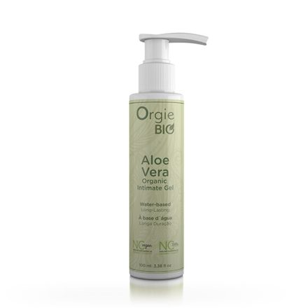 Orgie - Bio Organic Aloe Vera Intim Gél 100 ml