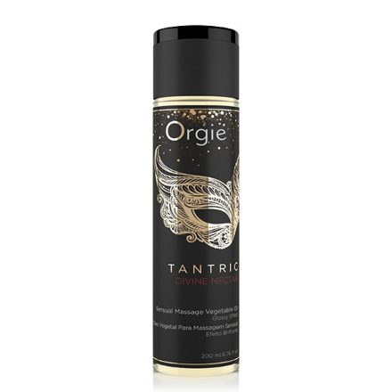 Orgie - Tantric Sensual Divine Nectar Masszázsolaj 200 ml