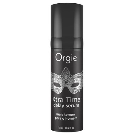 Orgie - Xtra Time Késleltető Szérum 15 ml