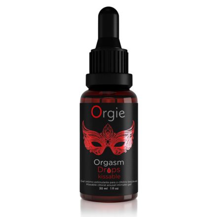 Orgie - Orgasm Drops csikló Stimuláló Nőknek 30 ml