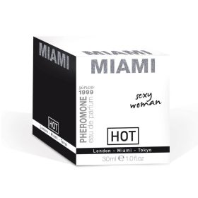 HOT Miami – Szexi Női Pheromon Parfüm, 30 ml