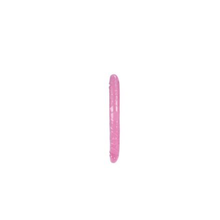 Charmly Pliable Double Dong 13" Pink