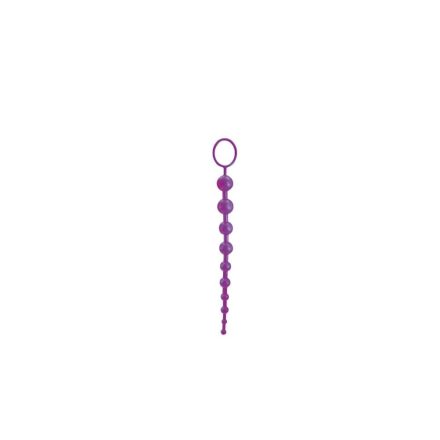 Charmly Super 10 Beads Purple