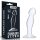 Lovetoy Flawless Clear – 6.5" prosztata plug