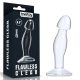 Lovetoy Flawless Clear – 6.5" prosztata plug