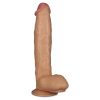 11" Legendary King-Sized Realistic Dildo – 28 cm-es, valósághű dildó