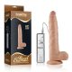 Lovetoy 9.5" Real Extreme – vibrációs realisztikus dildó