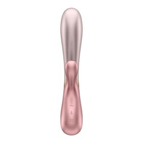 Satisfyer Hot Lover – Pink Vibrátor