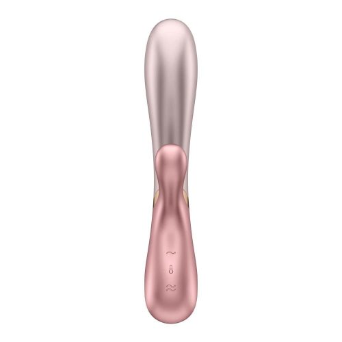 Satisfyer Hot Lover – Pink Vibrátor