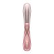 Satisfyer Hot Lover – Pink Vibrátor