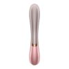 Satisfyer Hot Lover – Pink Vibrátor