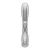 Satisfyer Hot Lover – Silver Vibrátor