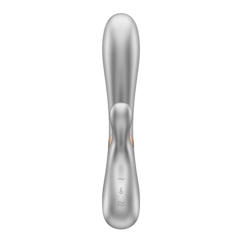 Satisfyer Hot Lover – Silver Vibrátor