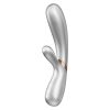 Satisfyer Hot Lover – Silver Vibrátor