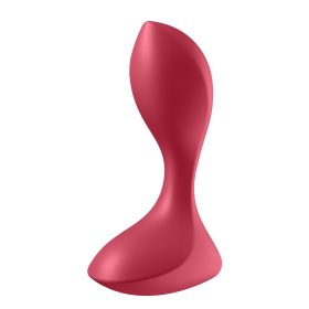 Satisfyer Backdoor Lover Anális Vibrátor piros