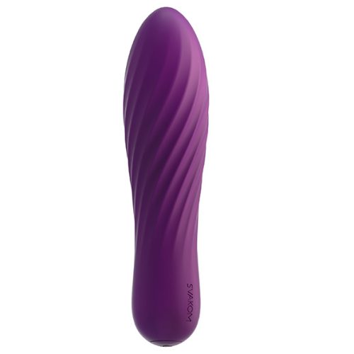 Svakom Tulip Vibrator – lila mini vibrátor