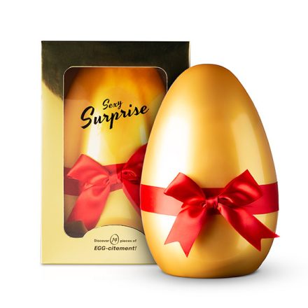 Loveboxxx - Szexi meglepetés tojás (Sexy Surprise Egg)