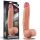 Lovetoy 12" Dual Layered Platinum Silicone Cock 1 – Kettős rétegű szilikon dildó