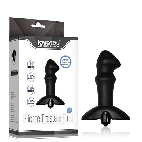 Lovetoy Anal Indulgence Collection – Prostate Stud prosztata masszírozó